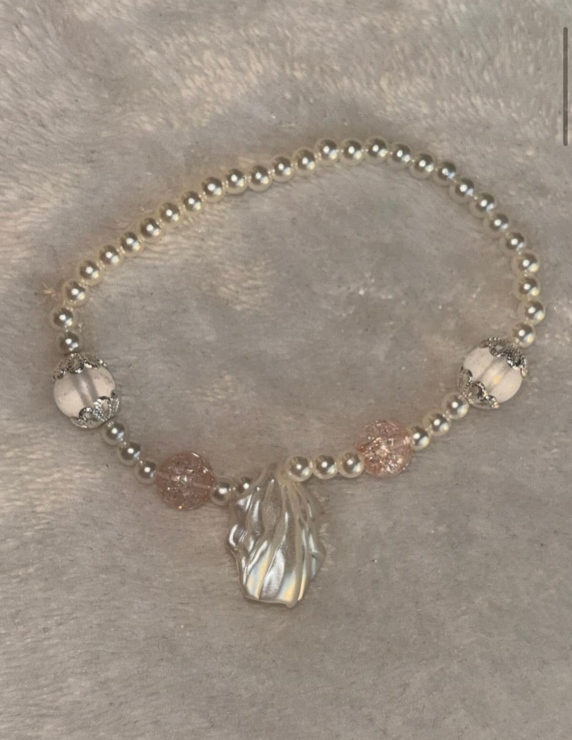 Mermaid bracelet