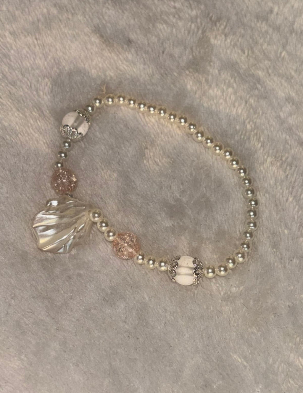 Mermaid bracelet