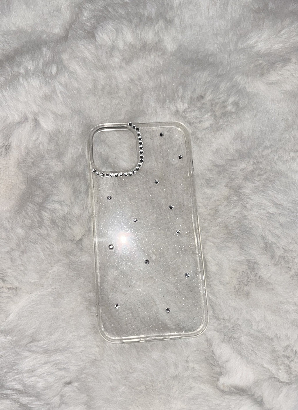 Diamond phone case