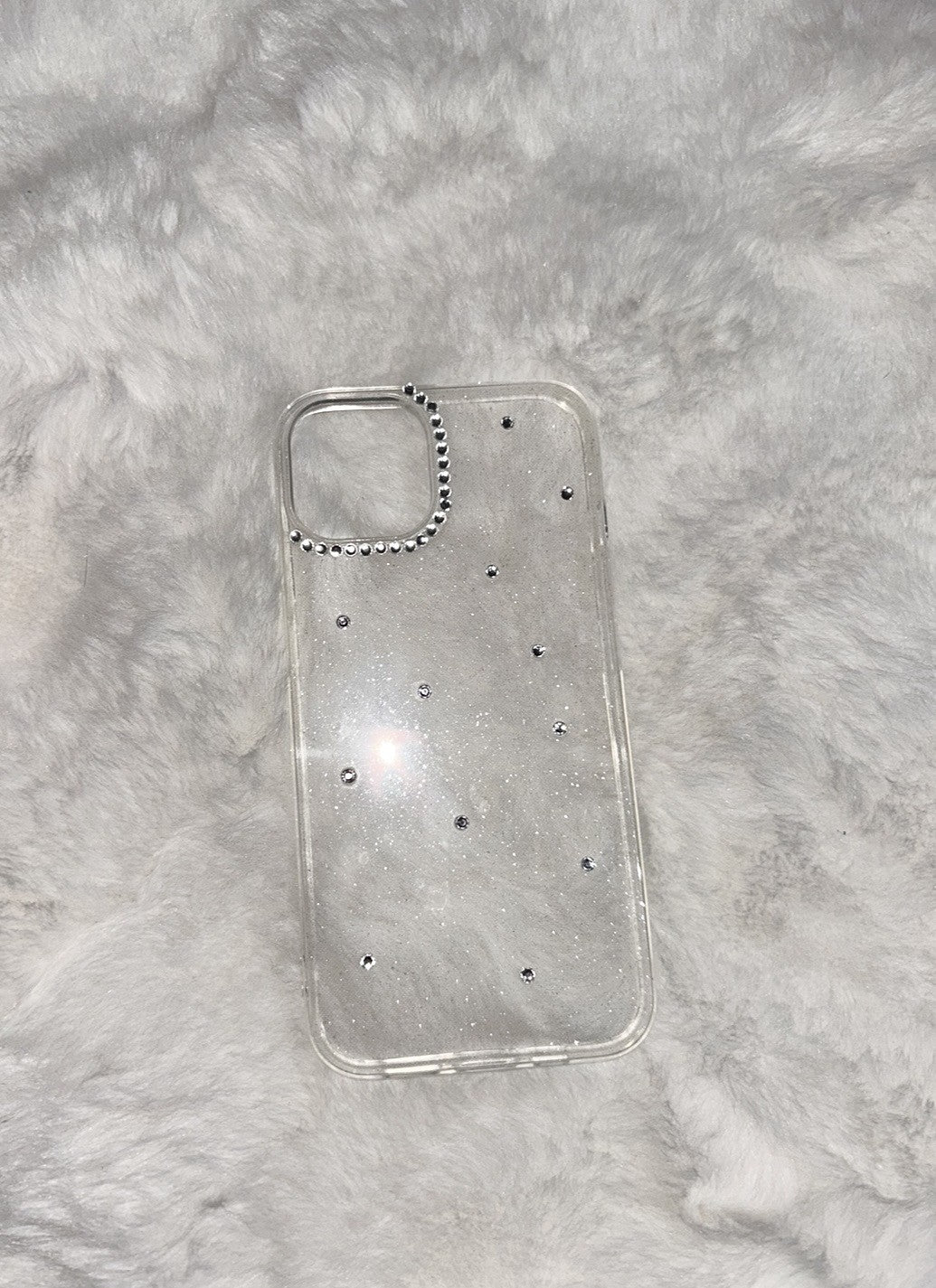Diamond phone case
