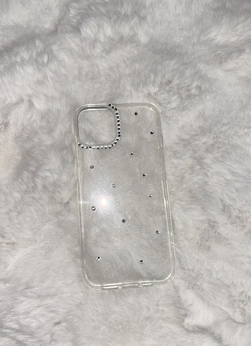 Diamond phone case
