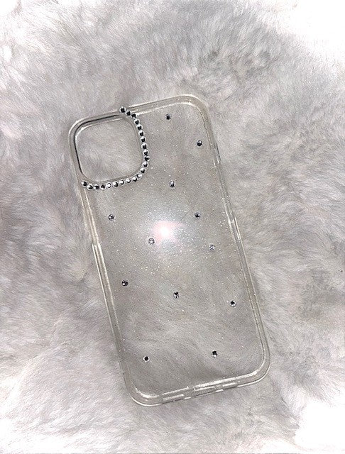 Diamond phone case